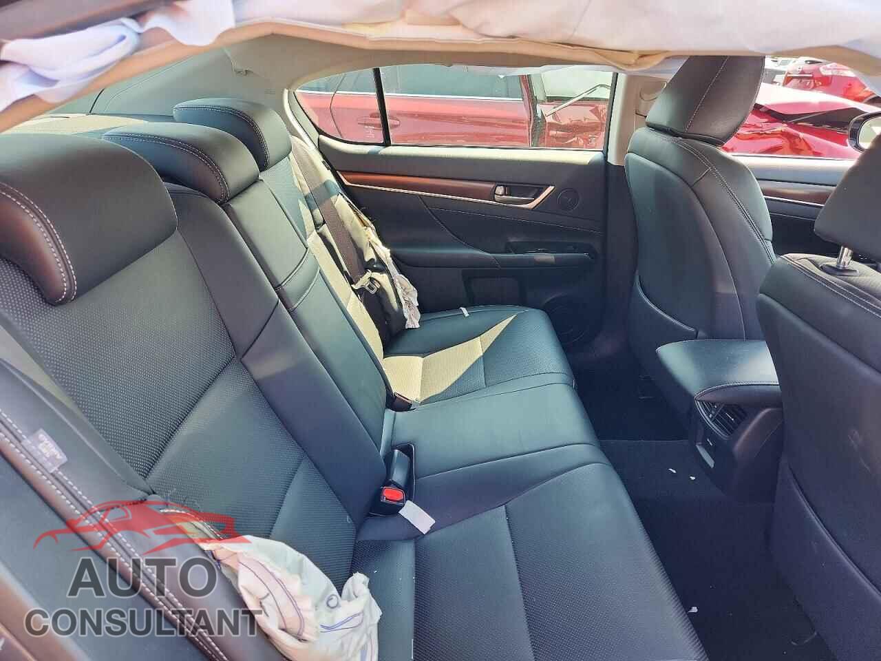 LEXUS GS350 2015 - JTHCE1BL4FA005375