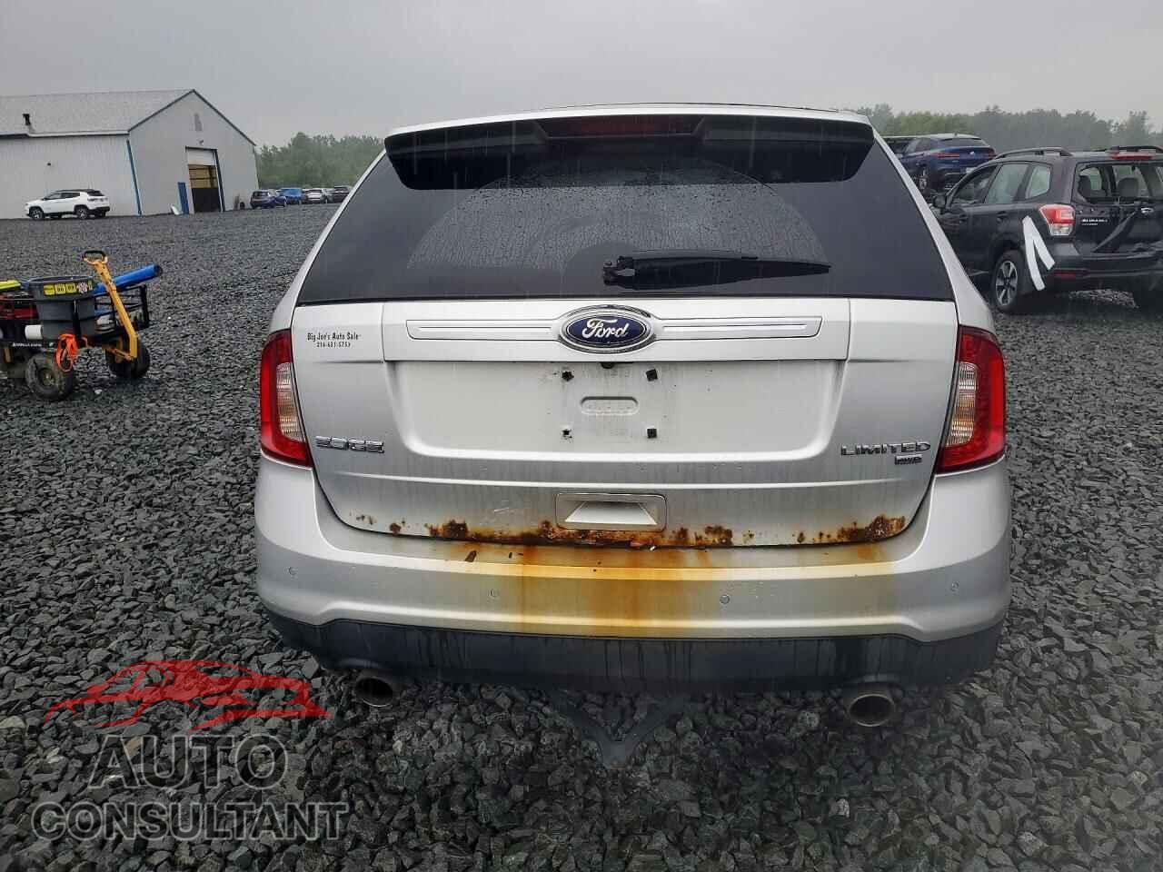FORD EDGE 2011 - 2FMDK4KC7BBA41894