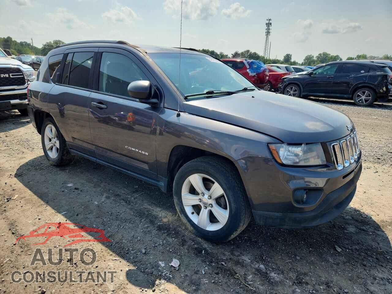 JEEP COMPASS 2016 - 1C4NJDBB0GD686729