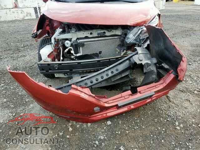NISSAN VERSA 2019 - 3N1CE2CP5KL366807