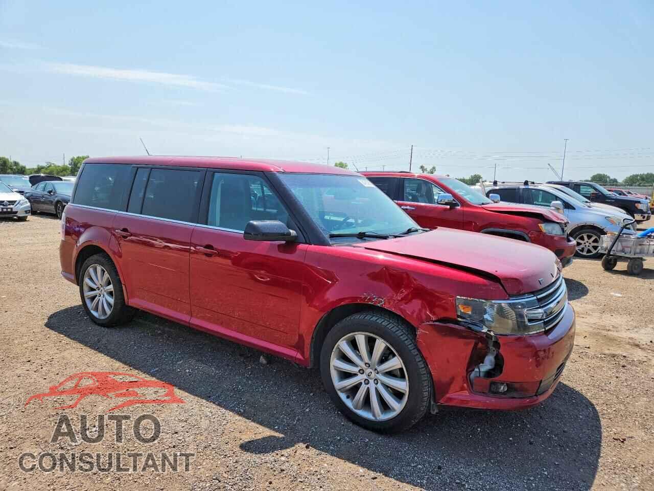 FORD FLEX 2014 - 2FMGK5C88EBD16125