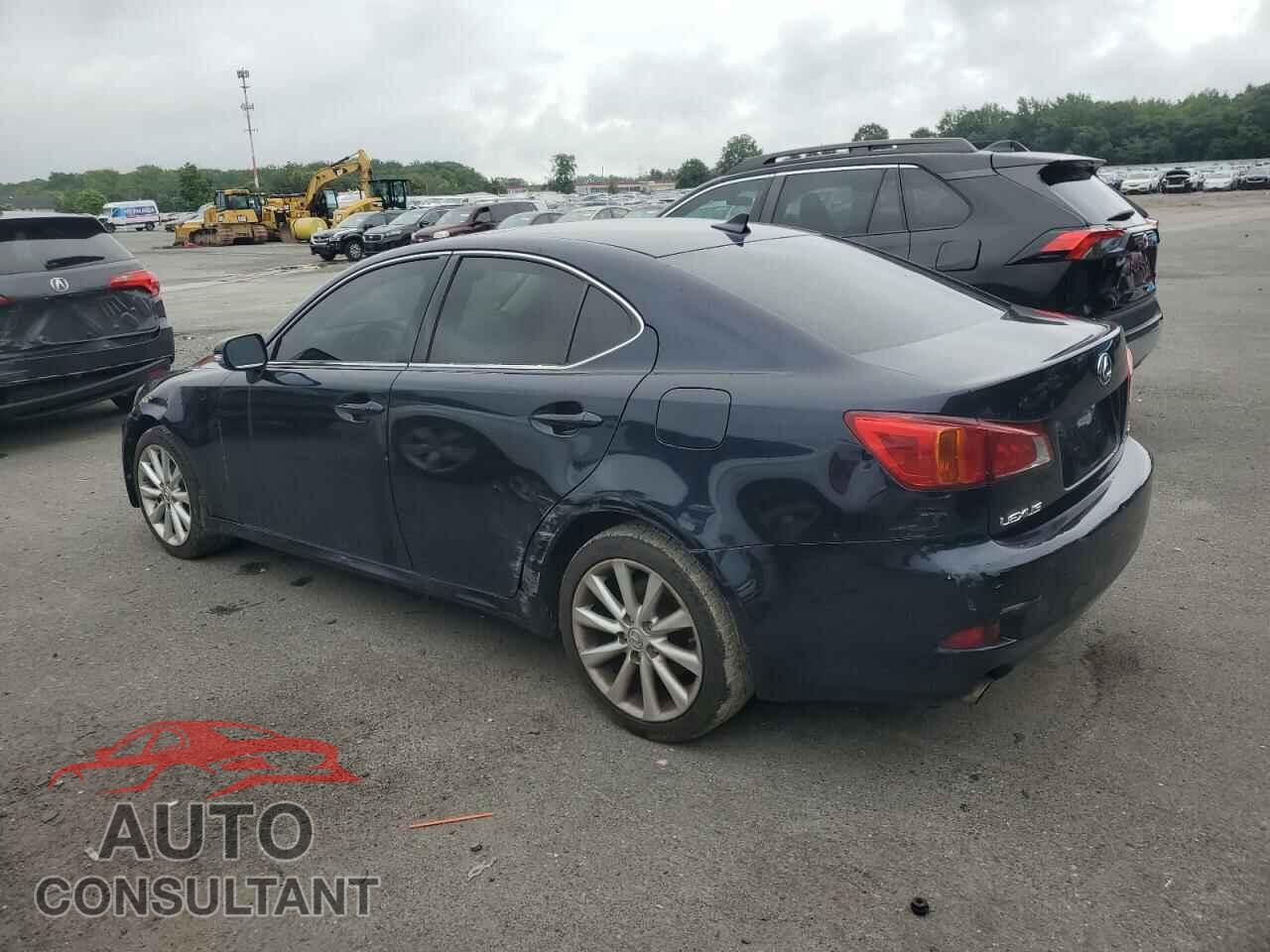 LEXUS IS 2009 - JTHCK262695033322