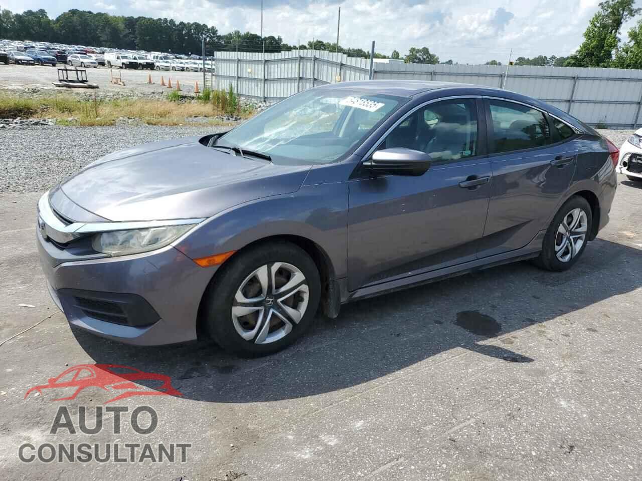 HONDA CIVIC 2018 - 19XFC2F5XJE022113