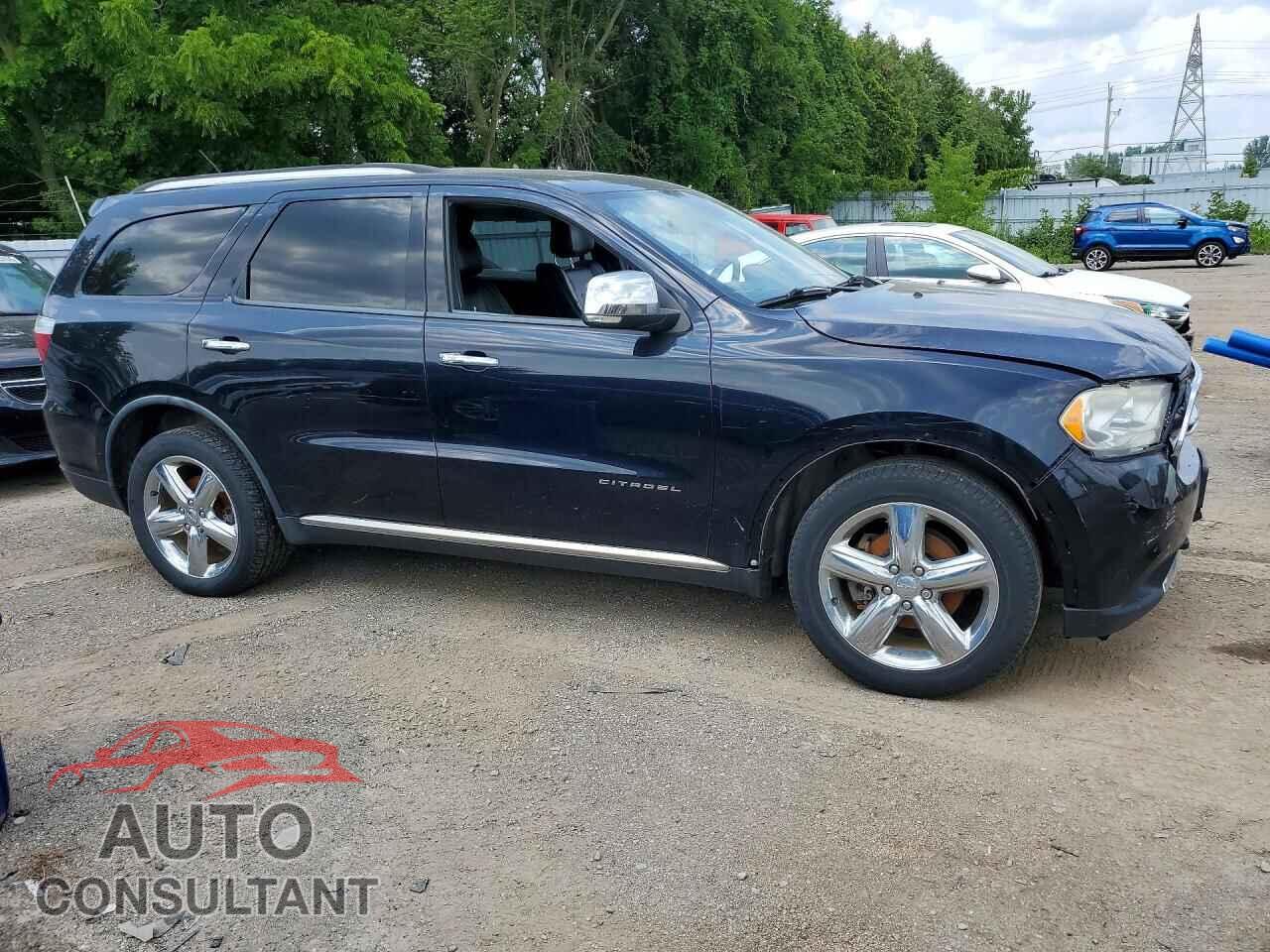 DODGE DURANGO 2011 - 1D4SE5GT7BC699073