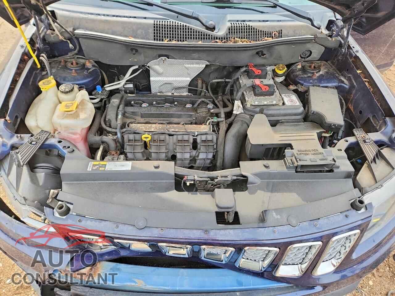 JEEP COMPASS 2014 - 1C4NJDEB0ED696170