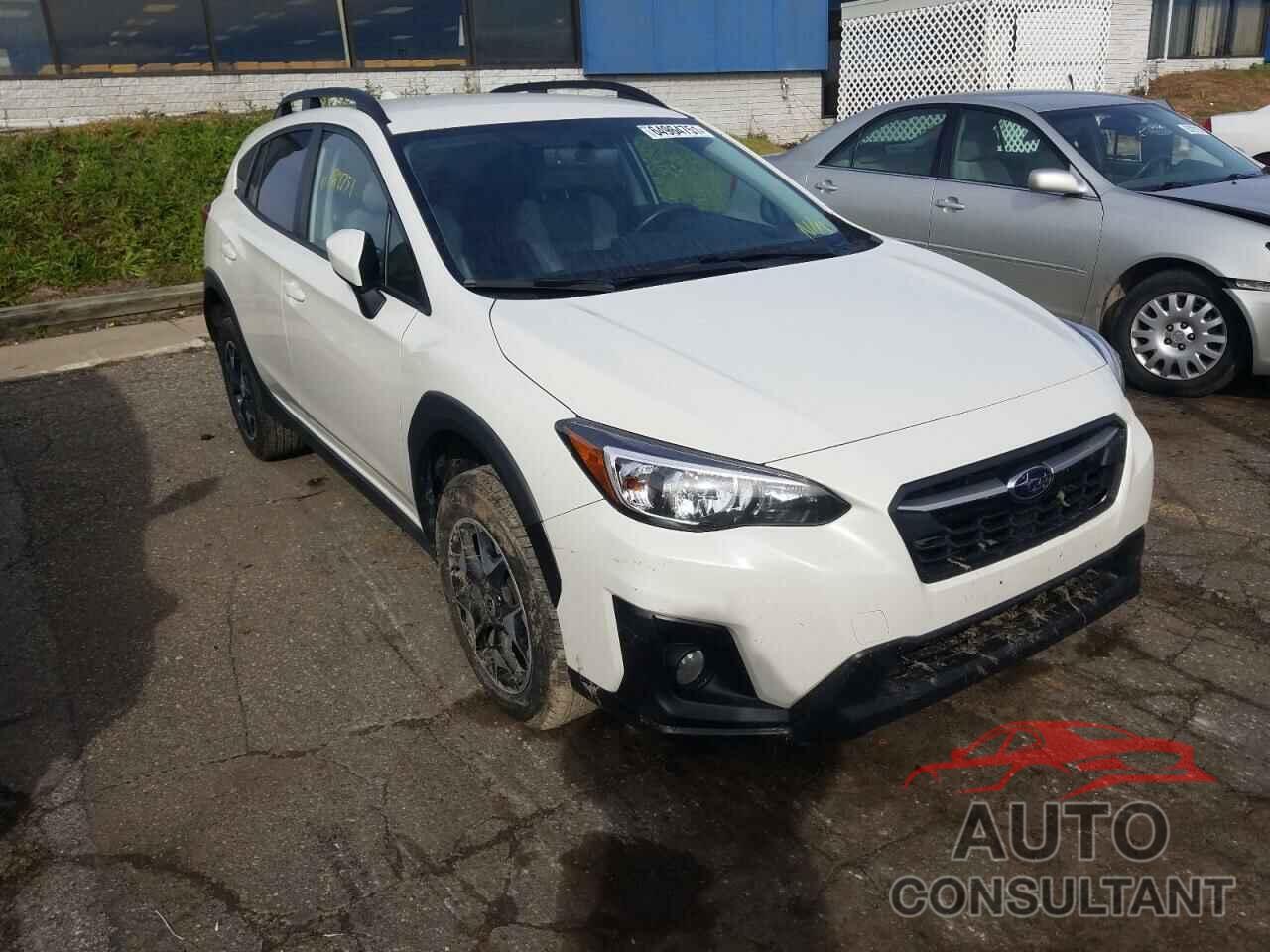 SUBARU CROSSTREK 2018 - JF2GTABC6JH227362