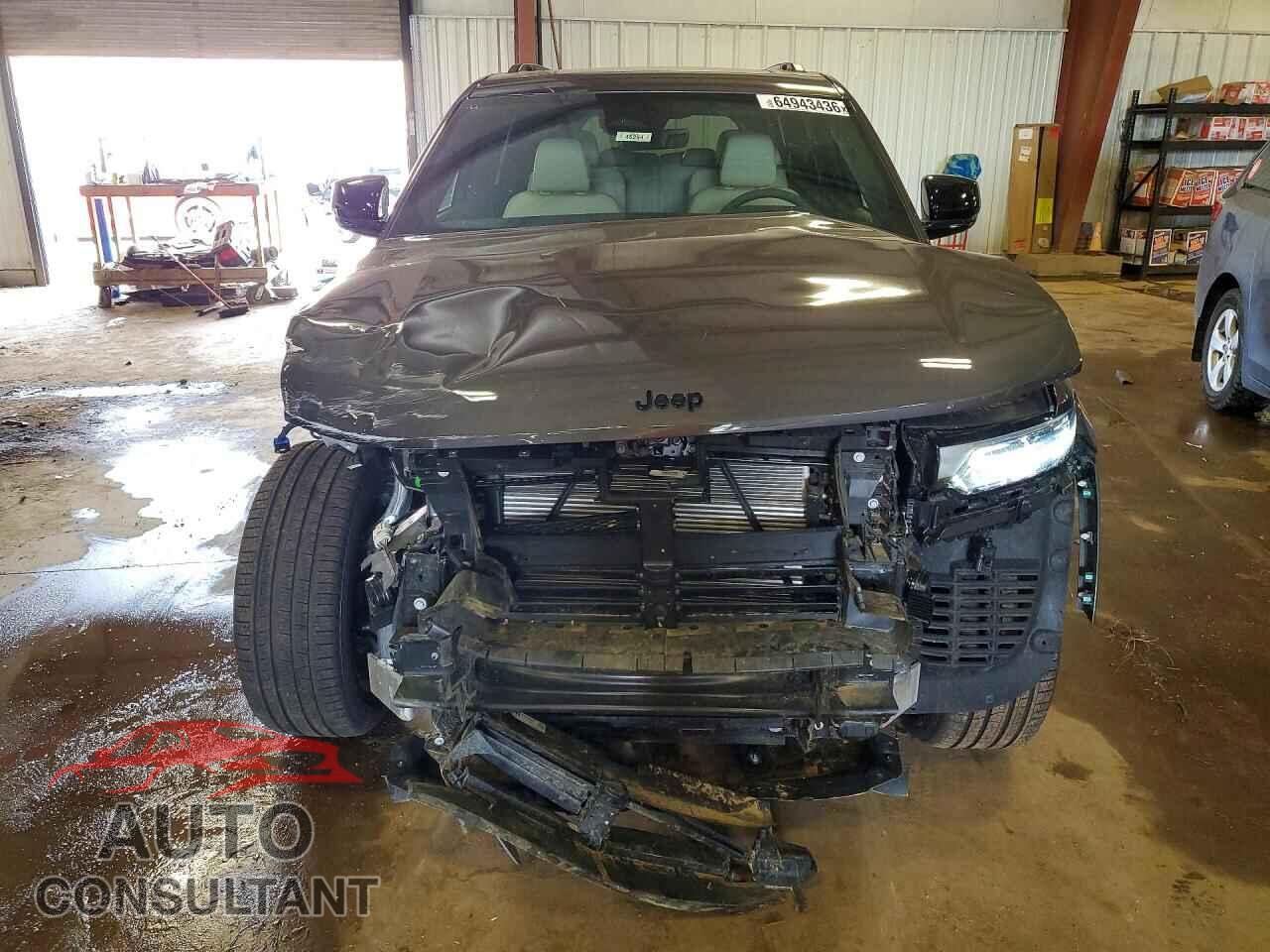 JEEP CHEROKEE 2026 - 1C4RJKBRXT8564403