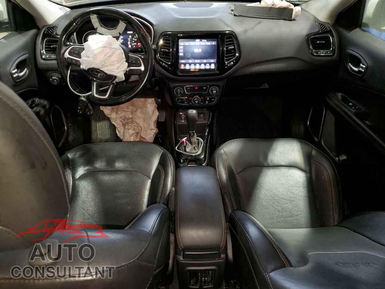 JEEP COMPASS 2020 - 3C4NJCCB8LT125692