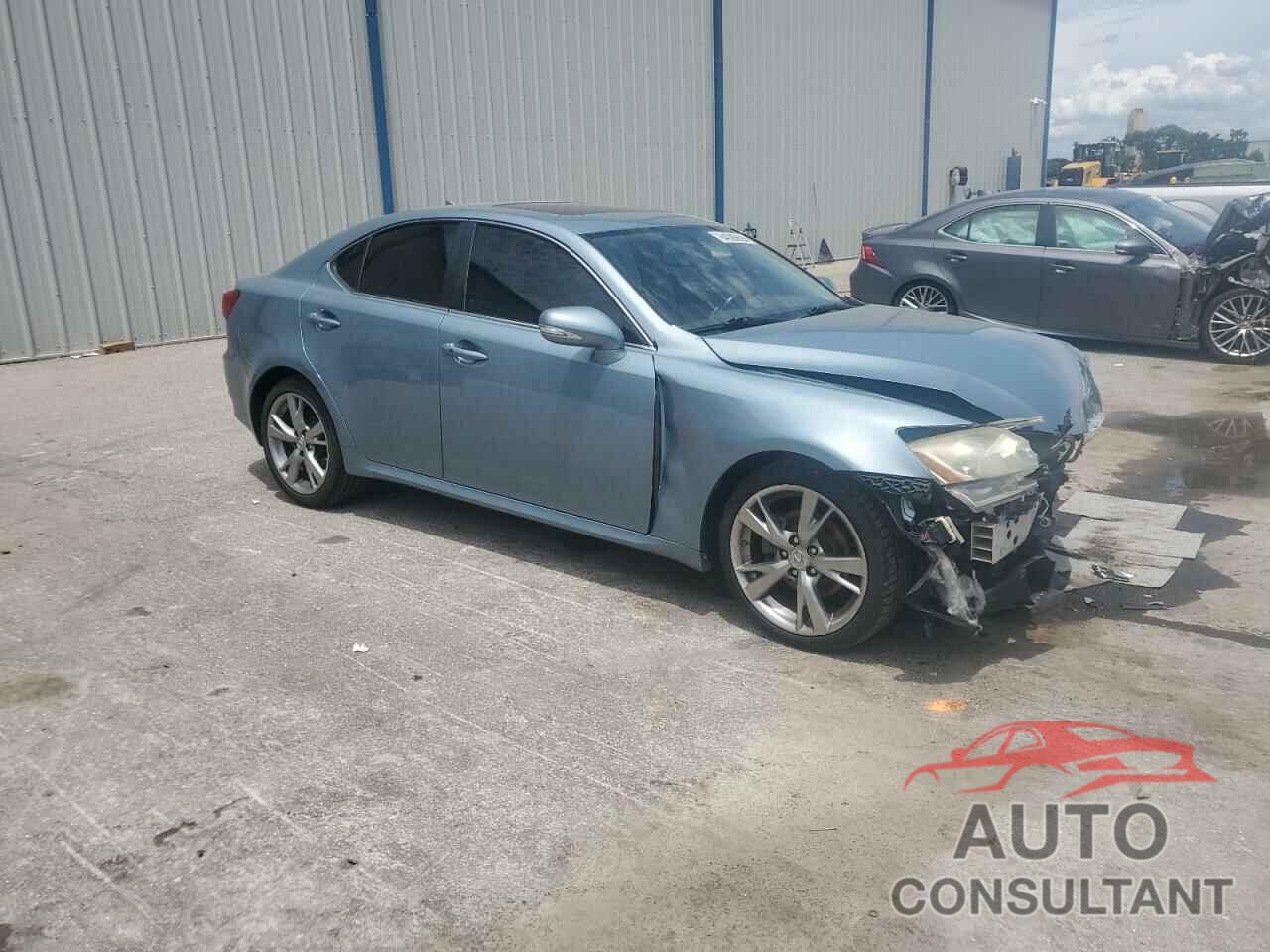 LEXUS IS 2010 - JTHBF5C21A5117610