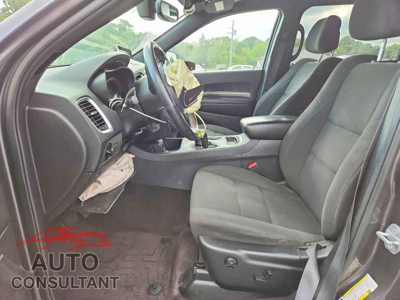 DODGE DURANGO 2019 - 1C4RDJAG2KC536429