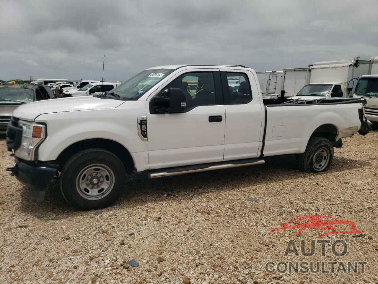 FORD F250 2022 - 1FT7X2A6XNEC70789