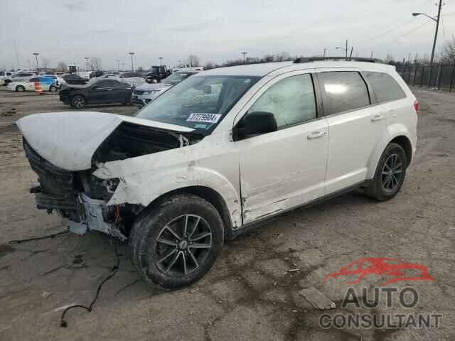 DODGE JOURNEY 2018 - 3C4PDCAB2JT529457