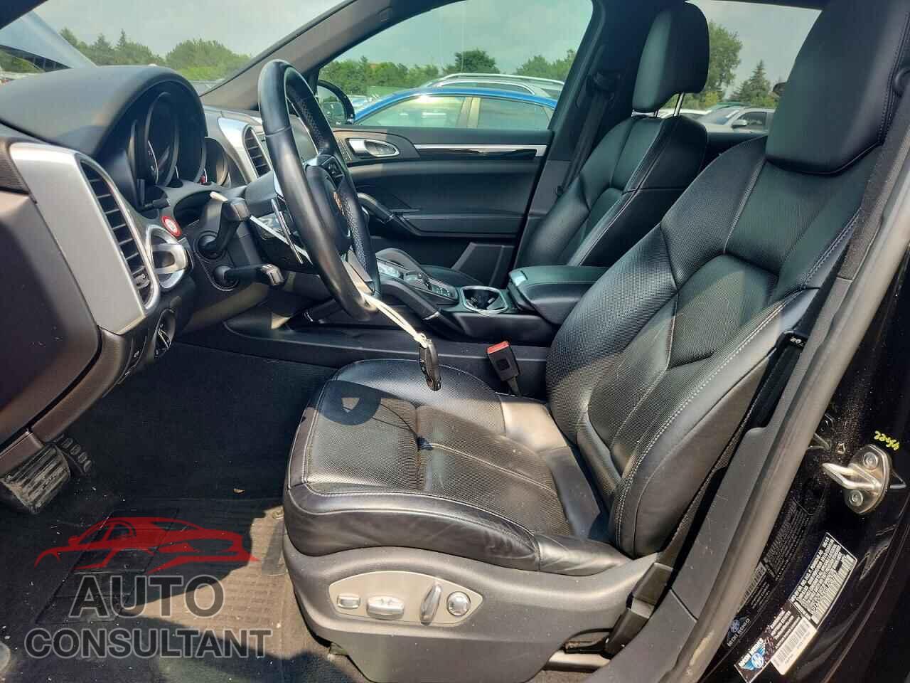 PORSCHE CAYENNE 2016 - WP1AA2A2XGLA08787