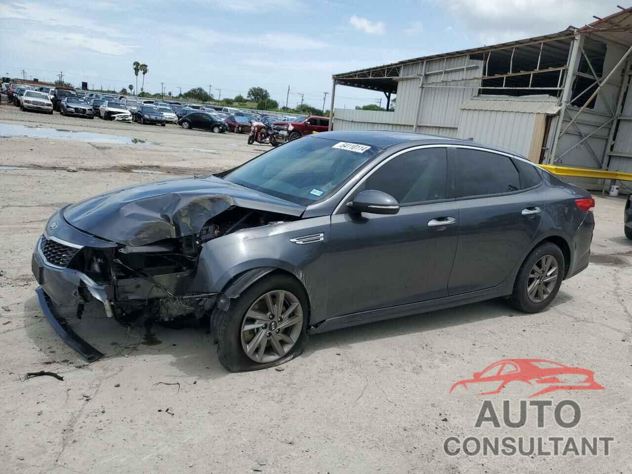 KIA OPTIMA 2020 - 5XXGT4L3XLG386061
