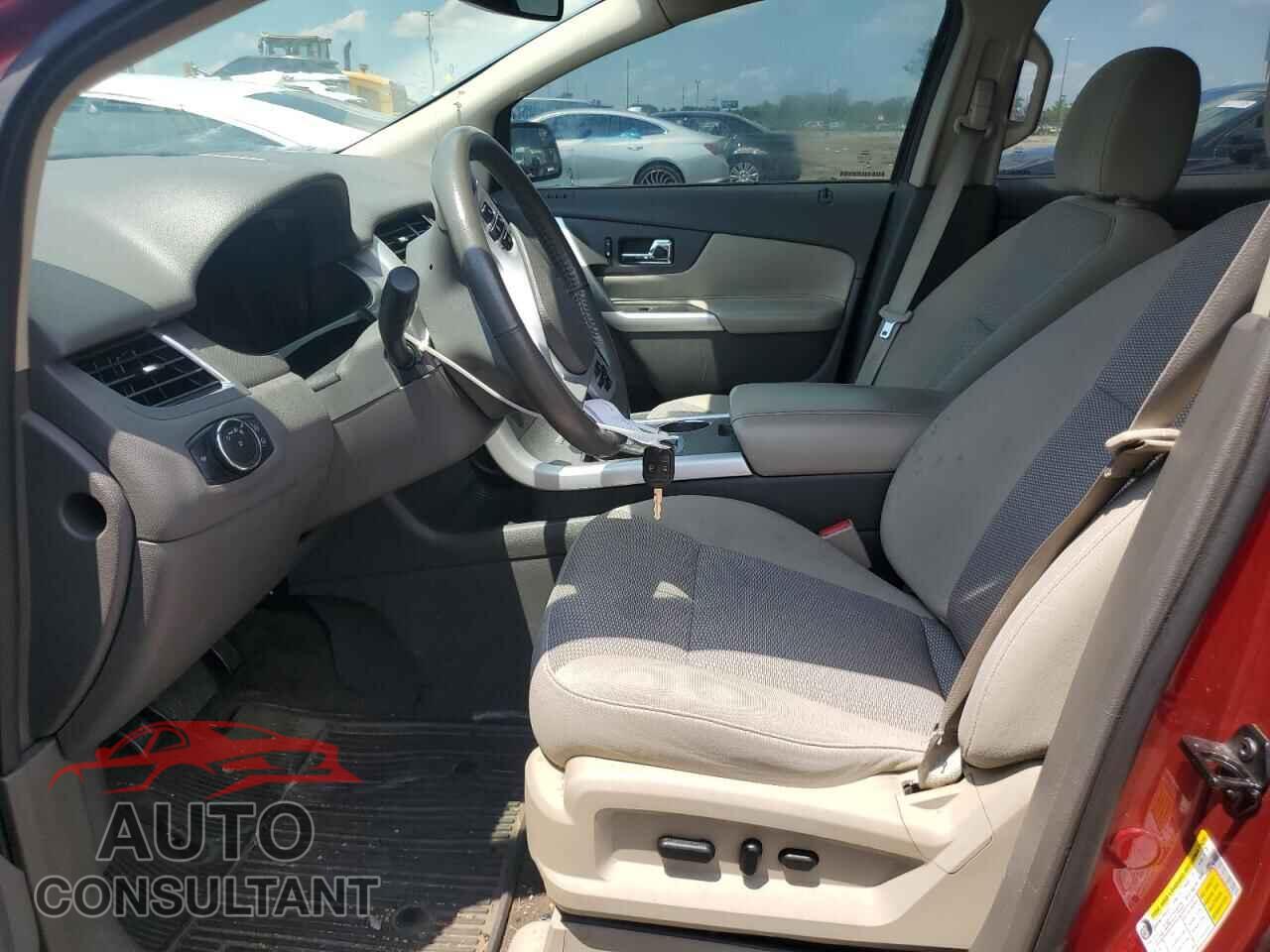 FORD EDGE 2013 - 2FMDK3JCXDBB29370