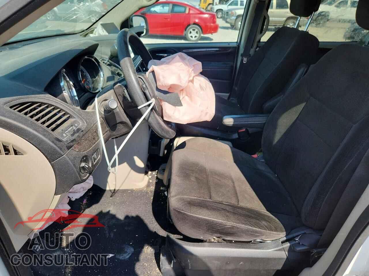 DODGE CARAVAN 2012 - 2C4RDGBG9CR311841
