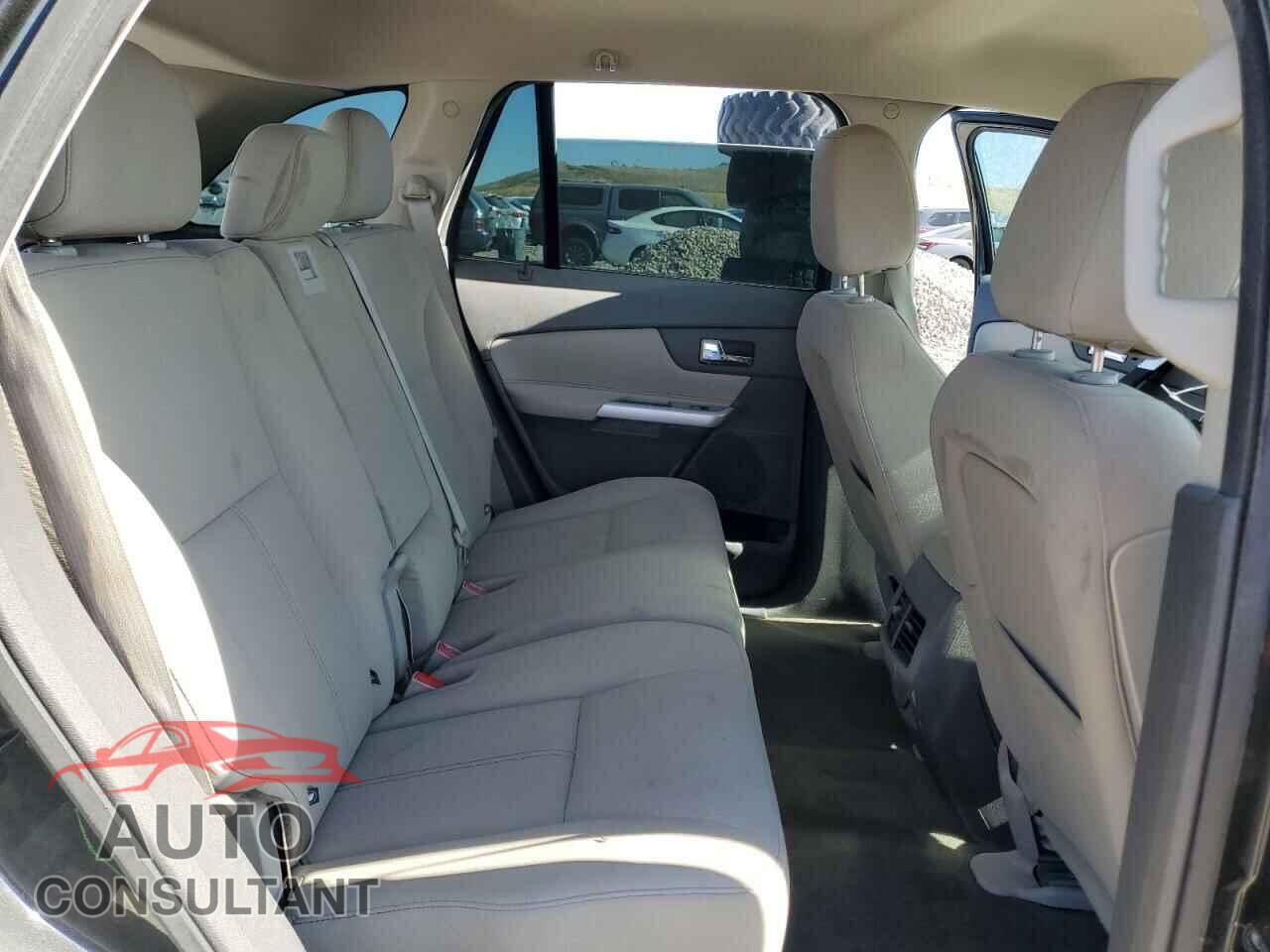 FORD EDGE 2013 - 2FMDK3GC8DBA68236