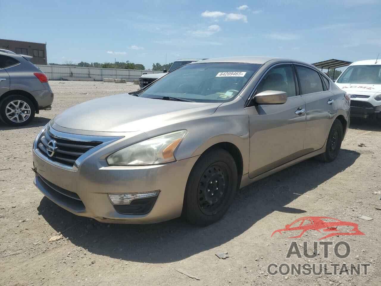 NISSAN ALTIMA 2015 - 1N4AL3AP1FC127538