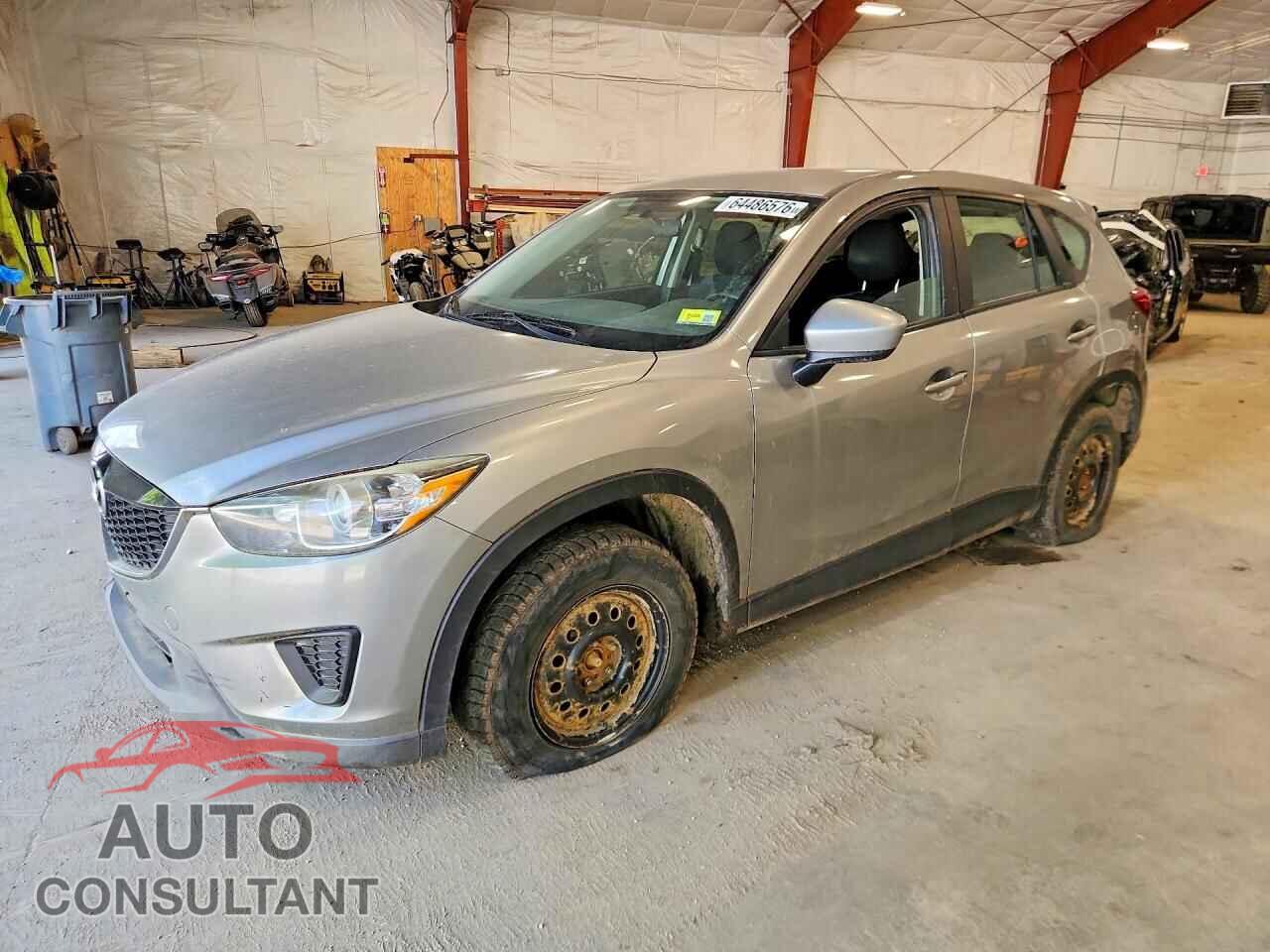 MAZDA CX-5 2014 - JM3KE2BE3E0371666