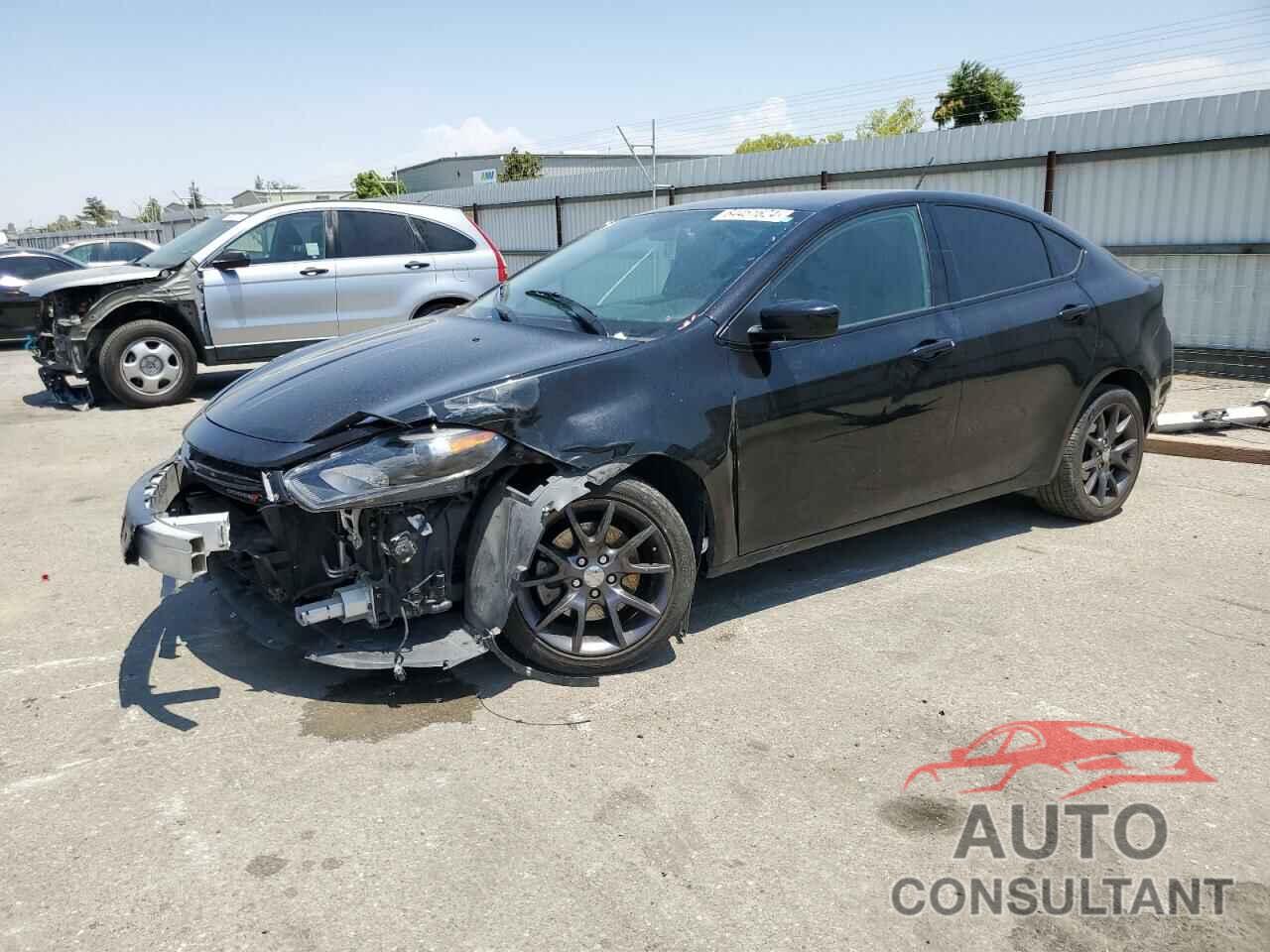 DODGE DART 2016 - 1C3CDFFA4GD796229