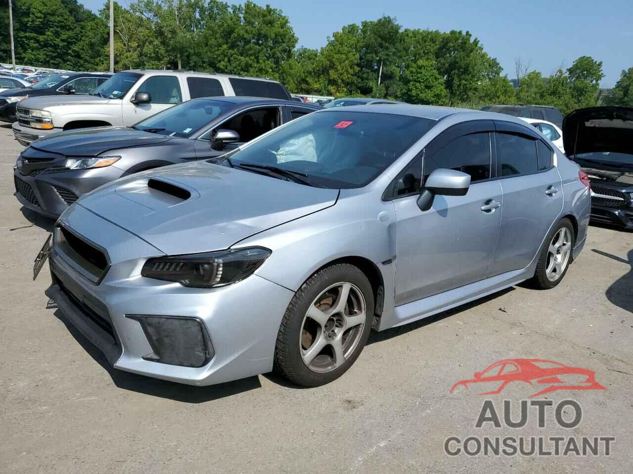 SUBARU WRX 2019 - JF1VA1A60K9801365