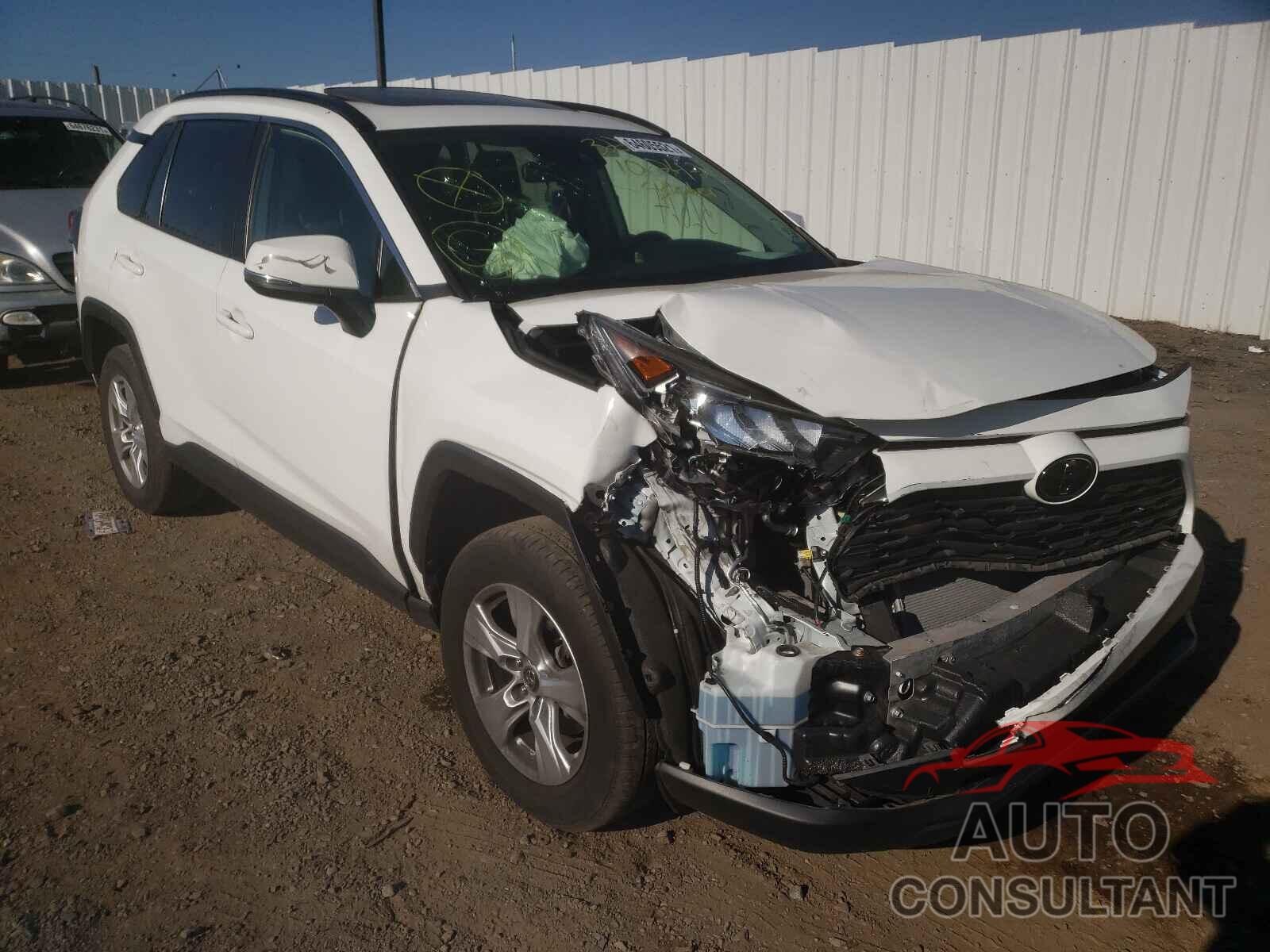 TOYOTA RAV4 2019 - JTMP1RFV0KD016164