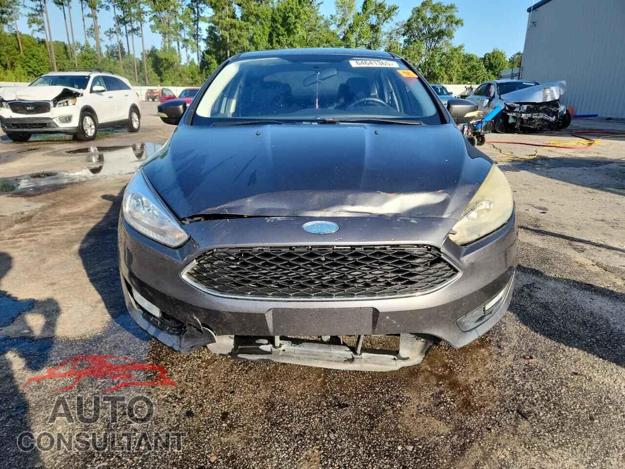 FORD FOCUS 2016 - 1FADP3F20GL304743