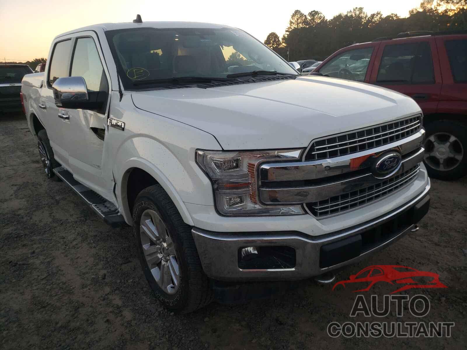 FORD F-150 2020 - 1FTEW1E41LFA32883