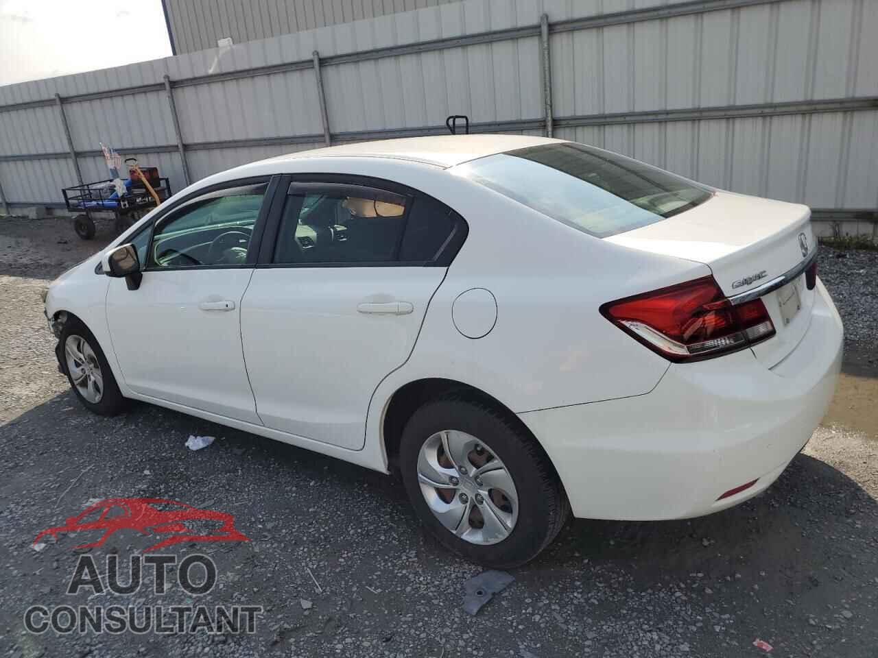 HONDA CIVIC 2015 - 19XFB2F57FE037422