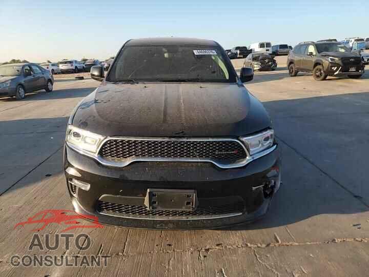 DODGE DURANGO 2021 - 1C4RDHAG6MC760685