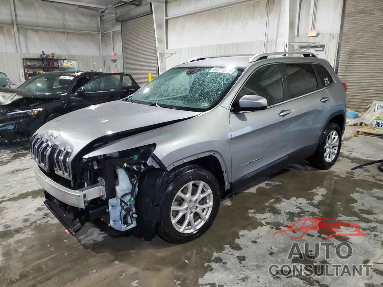 JEEP GRAND CHER 2017 - 1C4PJLCS9HW507627