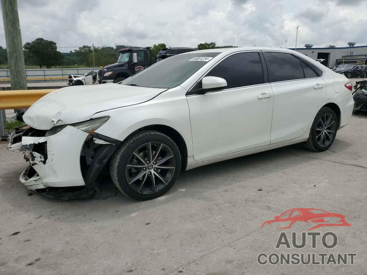 TOYOTA CAMRY 2016 - 4T1BF1FK5GU146995