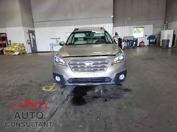 SUBARU OUTBACK 2015 - 4S4BSBCC9F3206103