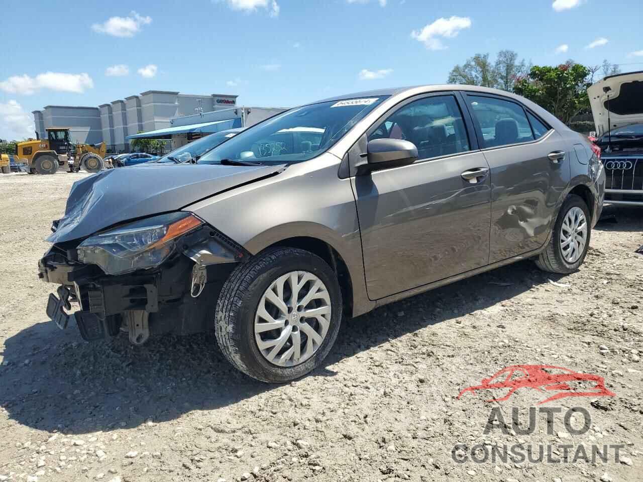 TOYOTA COROLLA 2017 - 5YFBURHE7HP735061