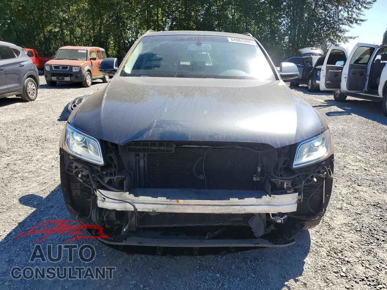 AUDI Q5 2015 - WA1DGAFP5FA139903