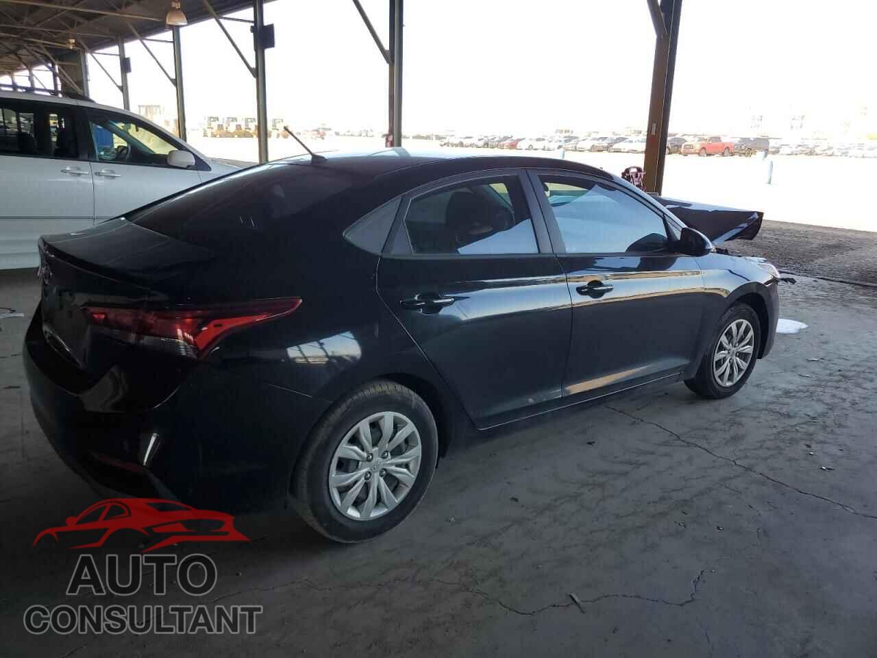 HYUNDAI ACCENT 2019 - 3KPC24A32KE043756