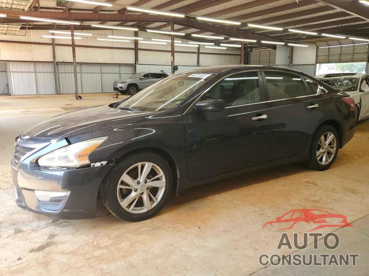NISSAN ALTIMA 2013 - 1N4AL3AP1DC190250