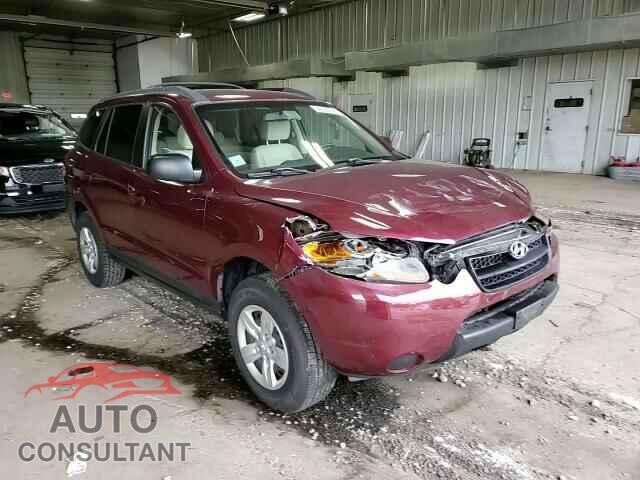 HYUNDAI SANTA FE 2009 - 5NMSG13D79H235548