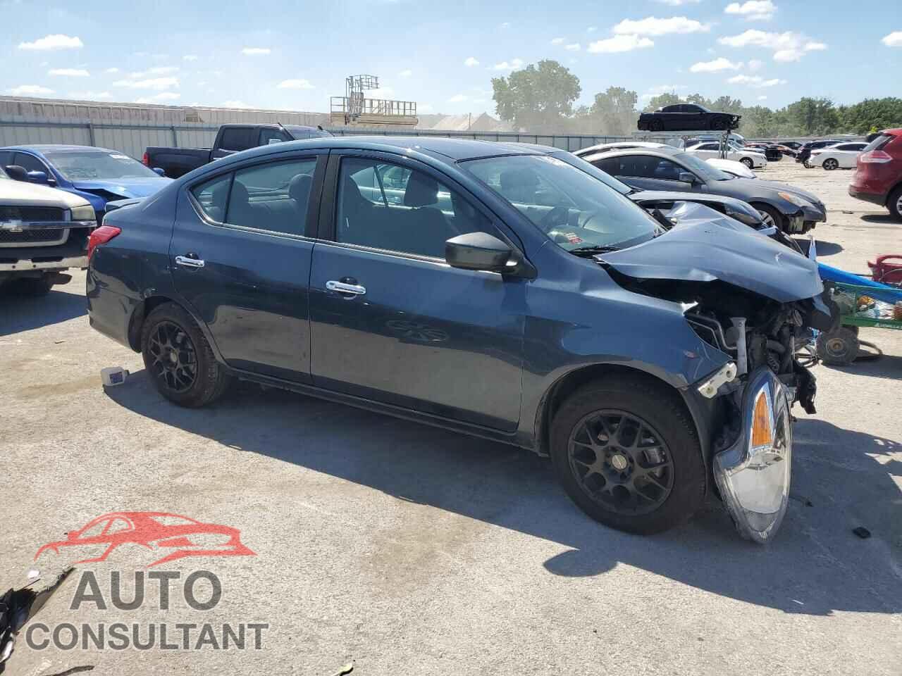 NISSAN VERSA 2016 - 3N1CN7AP2GL885014