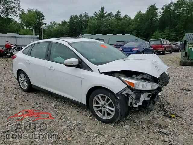 FORD FOCUS 2015 - 1FADP3F24FL282695
