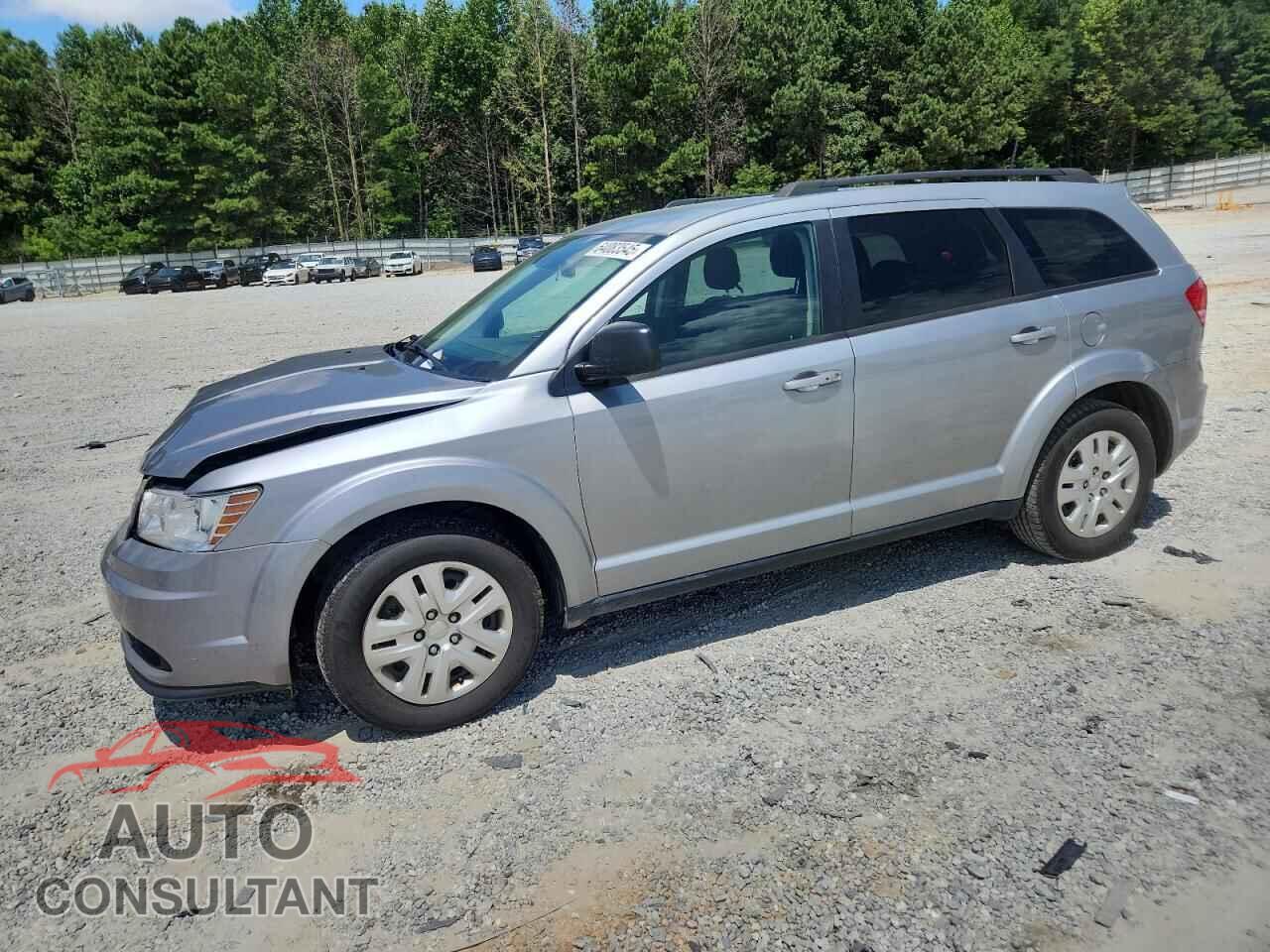 DODGE JOURNEY 2019 - 3C4PDCAB7KT858219