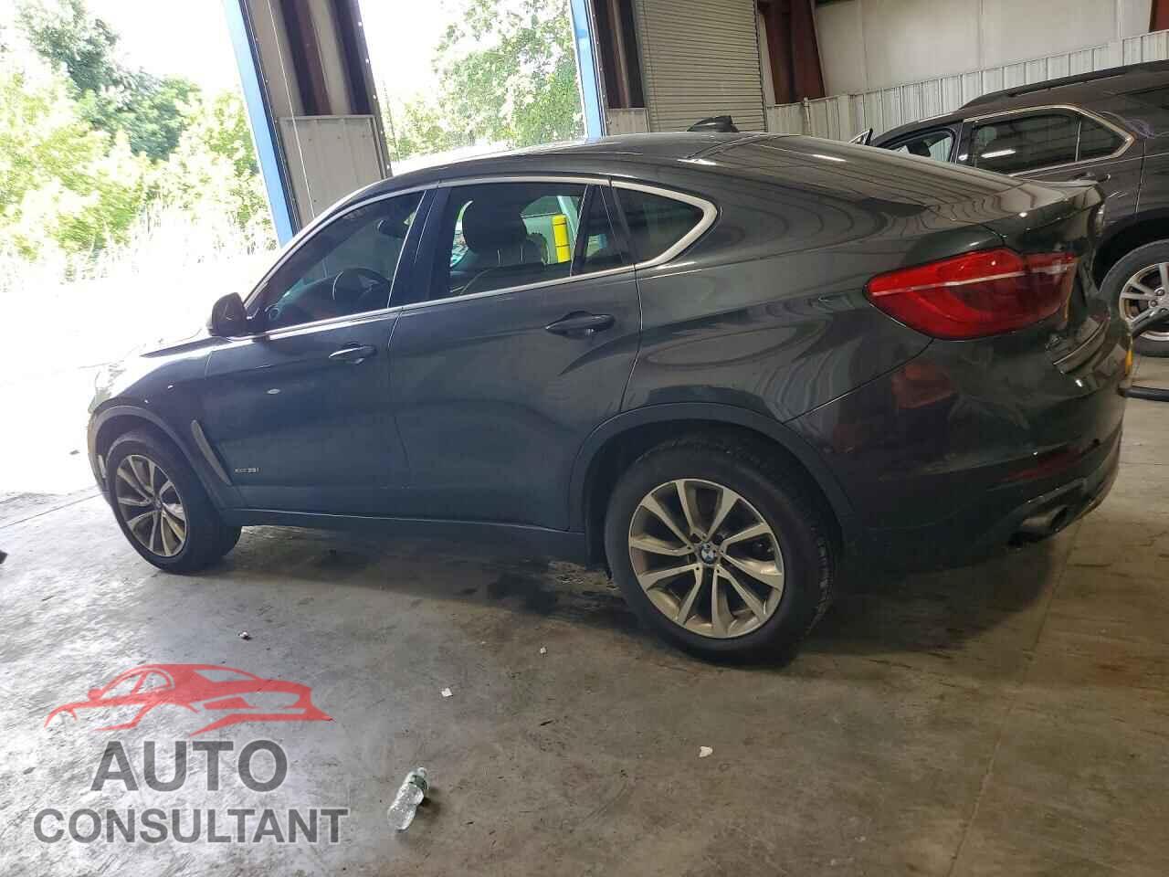 BMW X6 2017 - 5UXKU2C39H0U28805