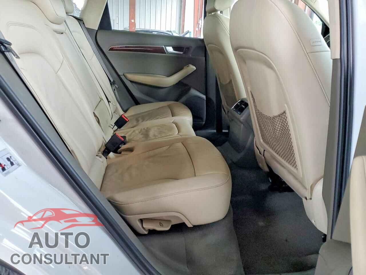 AUDI Q5 2012 - WA1LFBFP7CA052455