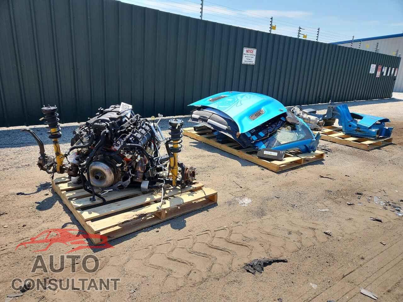 DODGE CHARGER 2023 - 2C3CDXGJ7PH568491