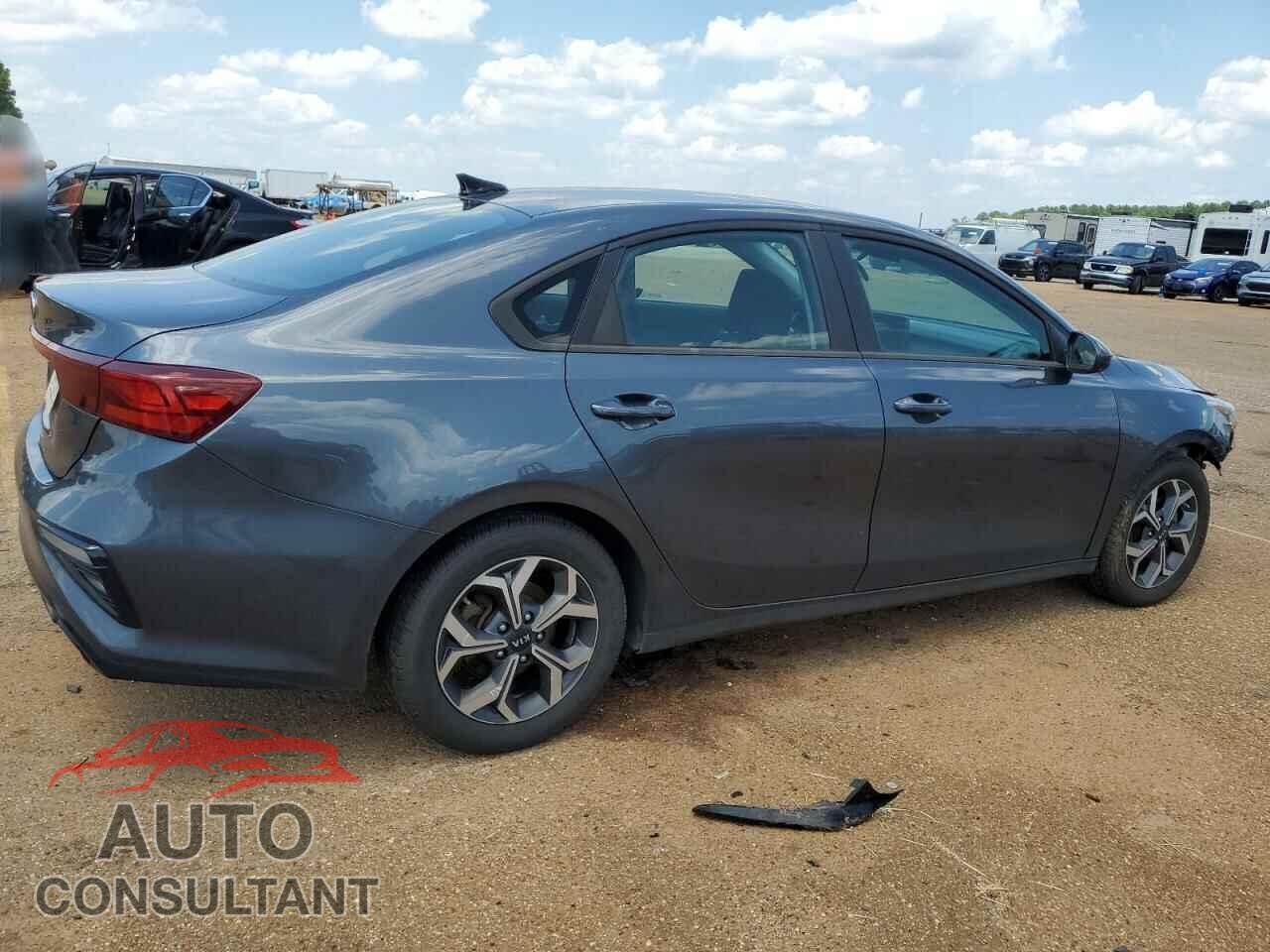 KIA FORTE 2021 - 3KPF24AD2ME288632