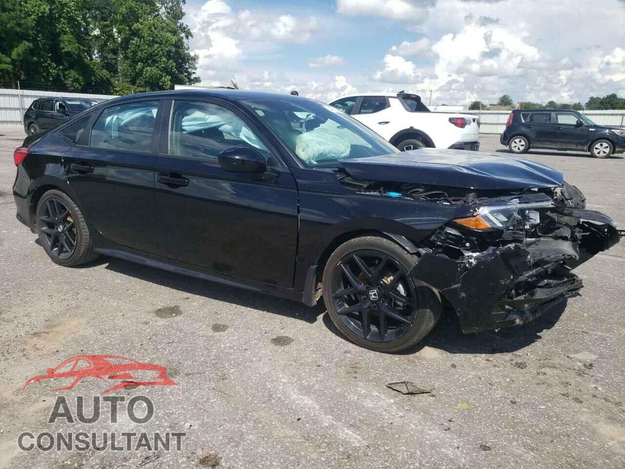 HONDA CIVIC 2022 - 2HGFE2F57NH588977
