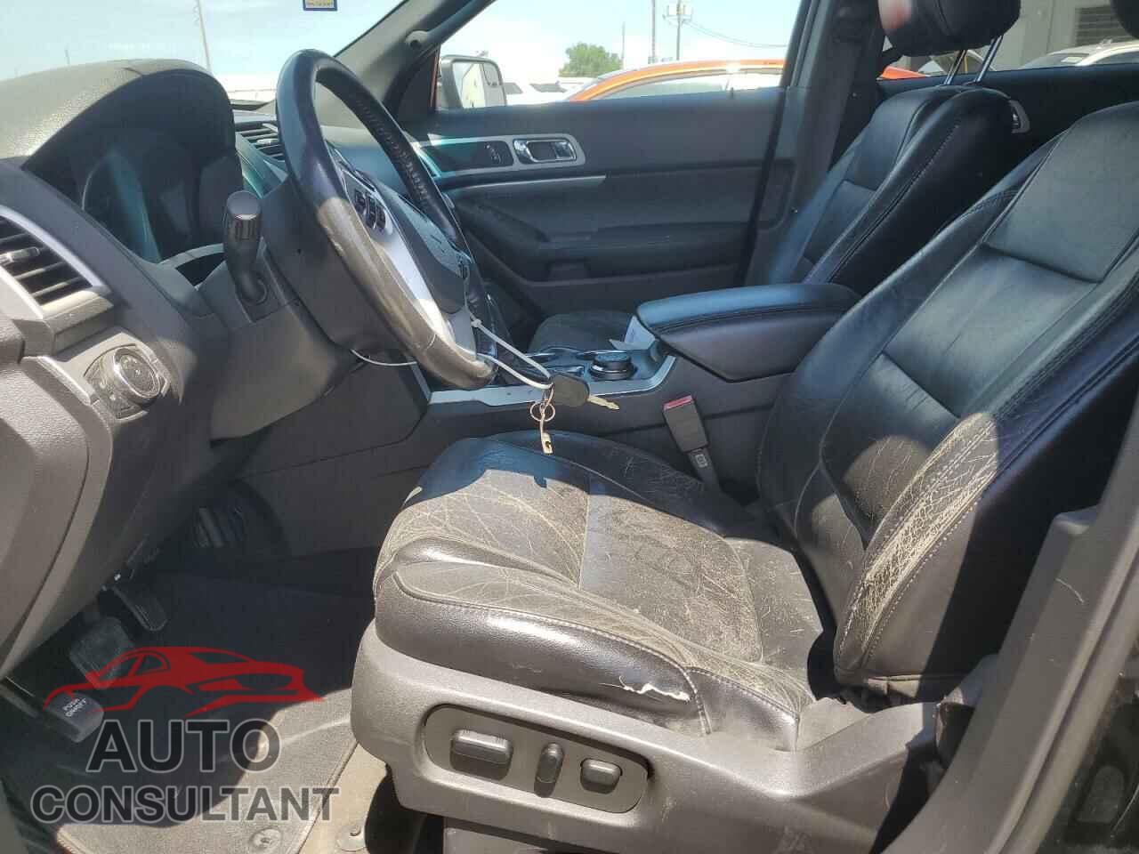 FORD EXPLORER 2013 - 1FM5K8D80DGA13211