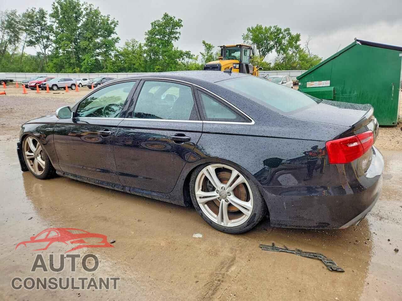 AUDI S6/RS6 2013 - WAUF2AFC9DN127489