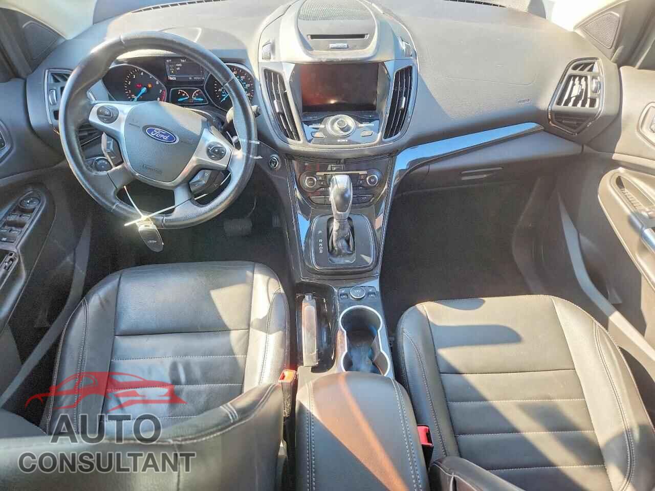 FORD ESCAPE 2014 - 1FMCU9JX4EUC41301