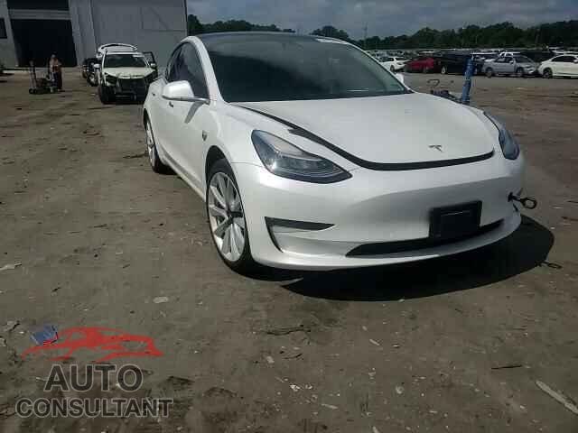 TESLA MODEL 3 2020 - 5YJ3E1EA4LF738055